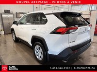 2025 Toyota RAV4 LE AWD-4