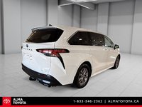 2021 Toyota Sienna LE HYBRID-4
