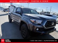 Toyota Tacoma SR5 DOUBLE CAB 2021-1