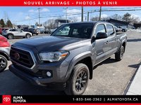 Toyota Tacoma SR5 DOUBLE CAB 2021-0