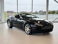 2009 Aston Martin Vantage V8-0