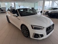 2020 Audi A5 Cabriolet Progressiv-0