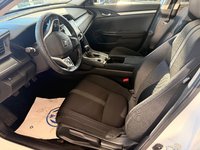 Honda Civic Sedan LX 2017-7