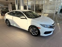 Honda Civic Sedan LX 2017-1