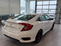 Honda Civic Sedan SE 2018-2