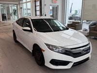Honda Civic Sedan SE 2018-1