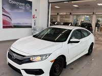 Honda Civic Sedan SE 2018-0