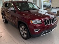 2016 Jeep Grand Cherokee Limited-1