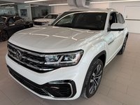 2022 Volkswagen Atlas Cross Sport Execline-2