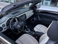 Volkswagen Beetle Convertible Trendline 2018-2