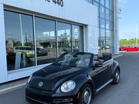 Volkswagen Beetle Convertible Trendline 2018-0