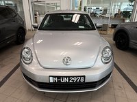2012 Volkswagen Beetle Comfortline-1