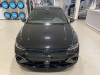 2025 Volkswagen Golf R Black Edition-1