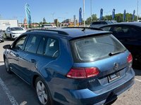 2018 Volkswagen Golf SportWagen Comfortline-4