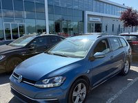 2018 Volkswagen Golf SportWagen Comfortline-0