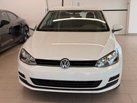 Volkswagen Golf trendline 2016-1