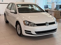 Volkswagen Golf trendline 2016-0