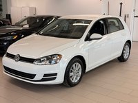 Volkswagen Golf trendline 2016-2