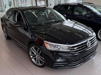 2019 Volkswagen Passat Wolfsburg Edition-1