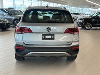 Volkswagen Taos Trendline 2022-5