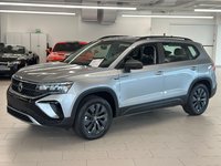 Volkswagen Taos Trendline 2022-3