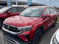 2022 Volkswagen Taos Comfortline-0