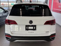 2022 Volkswagen Taos Comfortline-3