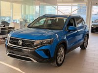 2022 Volkswagen Taos Comfortline-2