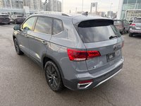 Volkswagen Taos Comfortline 2022-5