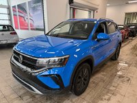 2022 Volkswagen Taos Comfortline-0