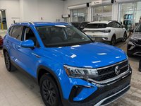 2022 Volkswagen Taos Comfortline-1