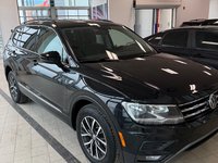 2018 Volkswagen Tiguan Comfortline-1