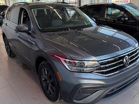 2022 Volkswagen Tiguan Comfortline-1