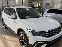 Volkswagen Tiguan Trendline 2022-1