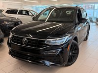 2022 Volkswagen Tiguan Comfortline R-Line Black Edition-0