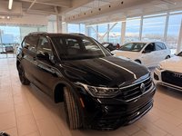 2022 Volkswagen Tiguan Comfortline R-Line Black Edition-1