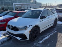 Volkswagen Tiguan Comfortline R-Line Black Edition 2022-0