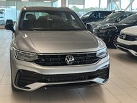 2023 Volkswagen Tiguan Comfortline R-Line Black Edition-2