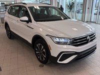 Volkswagen Tiguan Trendline 2023-2