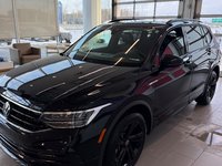 2023 Volkswagen Tiguan Comfortline R-Line Black Edition-4