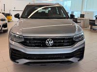 Volkswagen Tiguan Comfortline R-Line Black Edition 2023-1