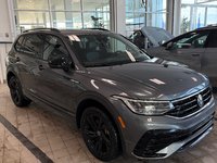 Volkswagen Tiguan Comfortline R-Line Black Edition 2024-2