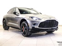 2025 Aston Martin DBX707 707-0