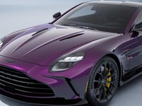 2026 Aston Martin Vantage S Coupe-7