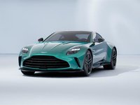 Aston Martin Vantage S Coupe 2026-1