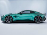 Aston Martin Vantage S Coupe 2026-2