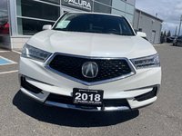 2018 Acura MDX Tech-1