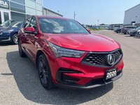 Acura RDX A-Spec 2020-2