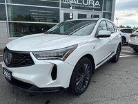 2023 Acura RDX Platinum Elite A-Spec-0