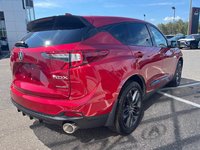 Acura RDX A-Spec 2023-4